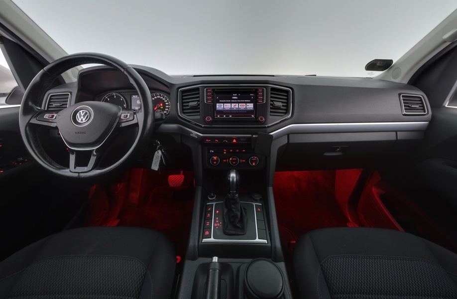 Volkswagen Amarok vaihtoauto