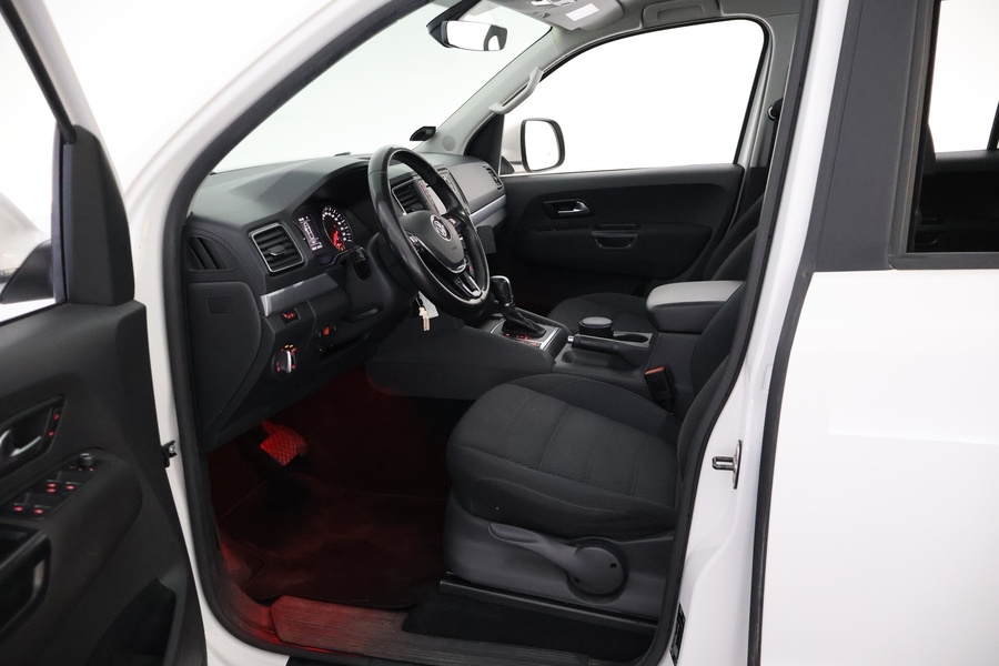 Volkswagen Amarok vaihtoauto