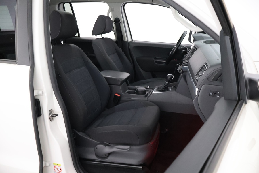 Volkswagen Amarok vaihtoauto