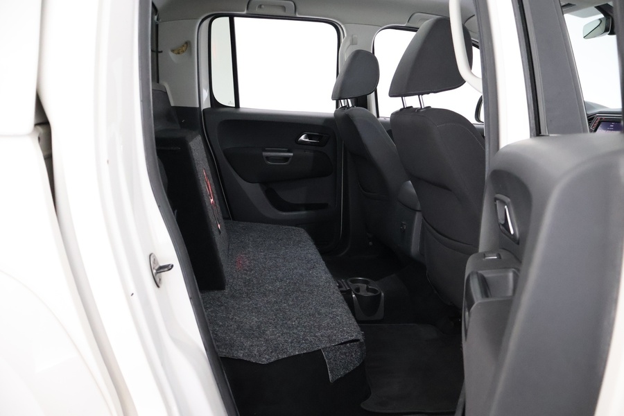 Volkswagen Amarok vaihtoauto