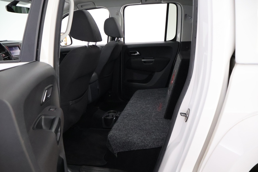 Volkswagen Amarok vaihtoauto