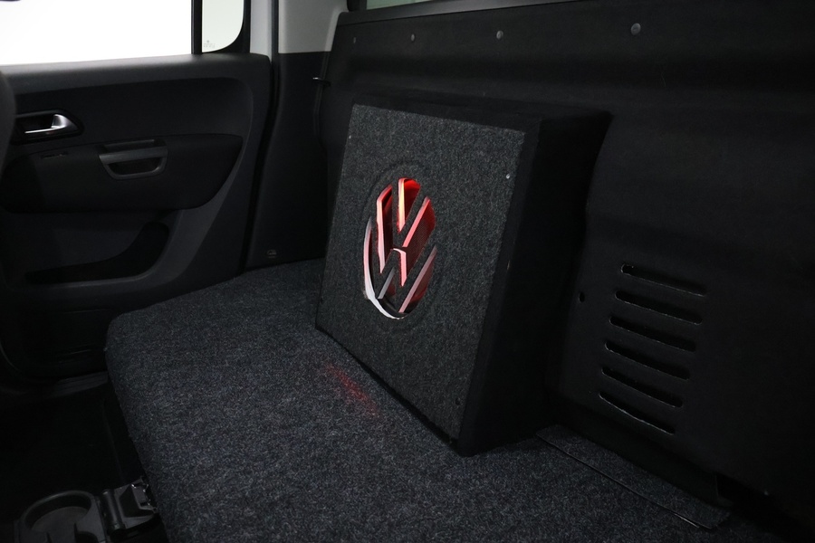 Volkswagen Amarok vaihtoauto