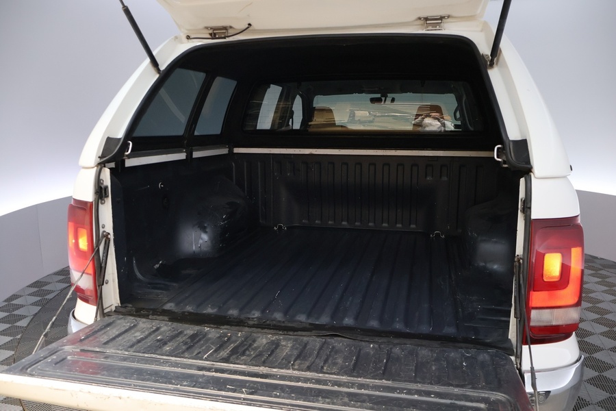 Volkswagen Amarok vaihtoauto