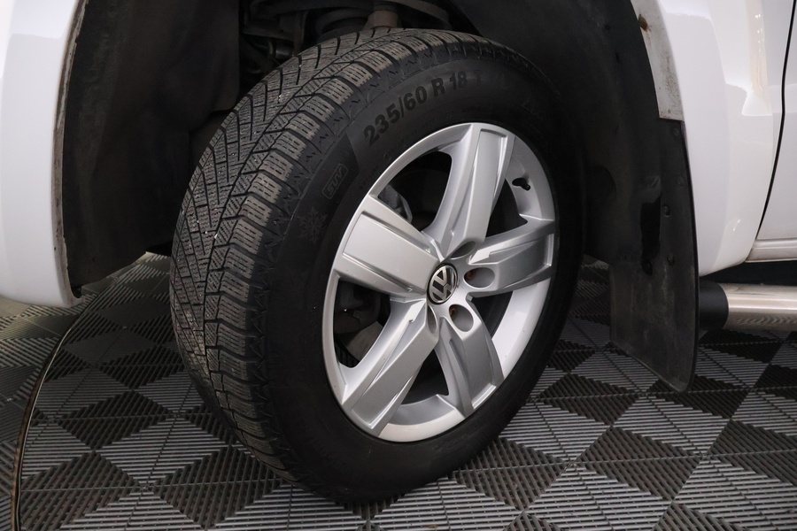 Volkswagen Amarok vaihtoauto