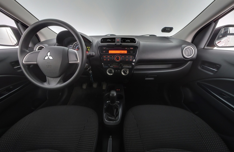 Mitsubishi Space Star vaihtoauto