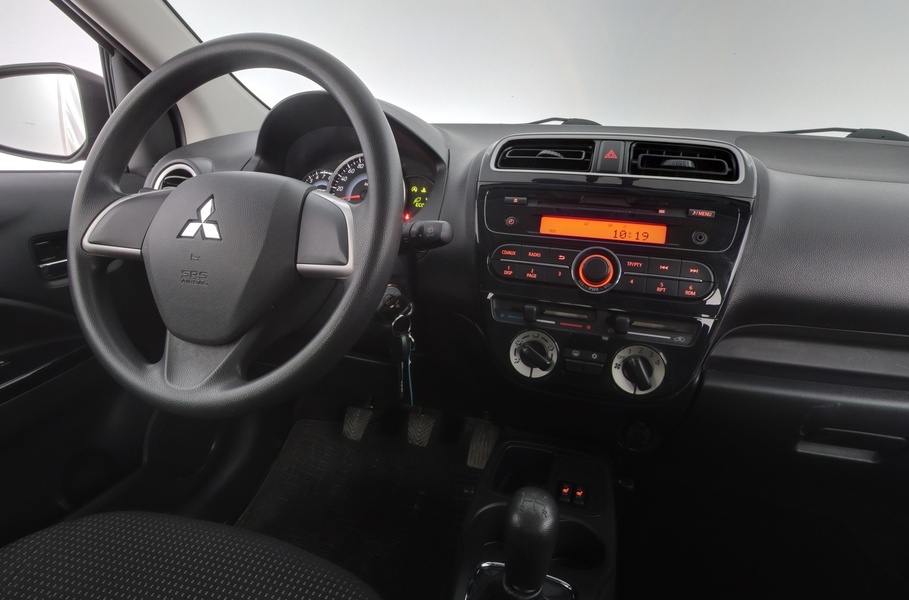 Mitsubishi Space Star vaihtoauto