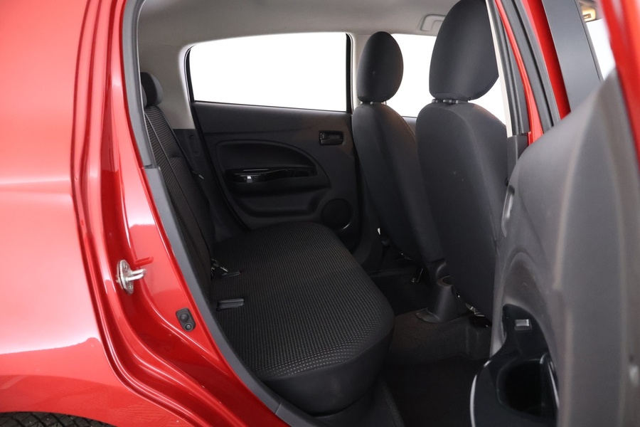 Mitsubishi Space Star vaihtoauto