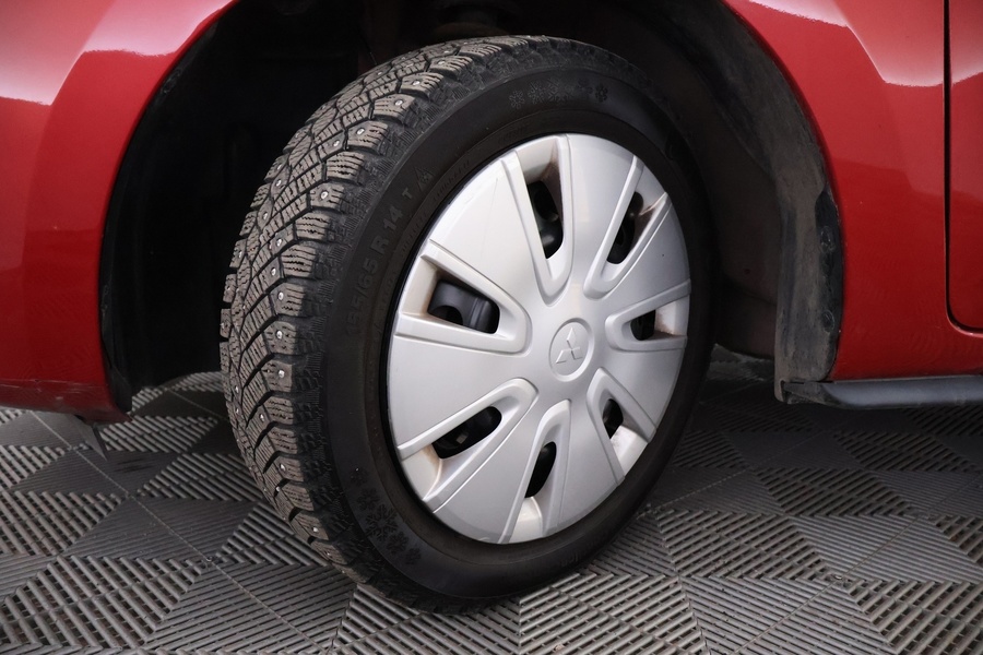 Mitsubishi Space Star vaihtoauto