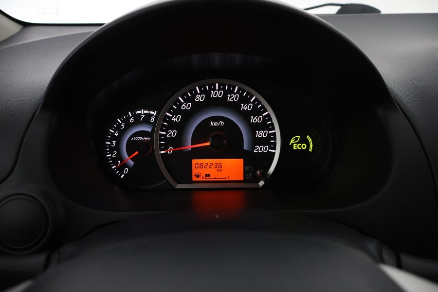 Mitsubishi Space Star vaihtoauto