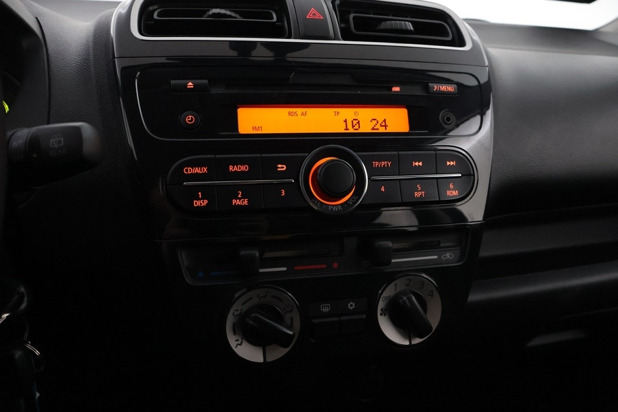 Mitsubishi Space Star vaihtoauto