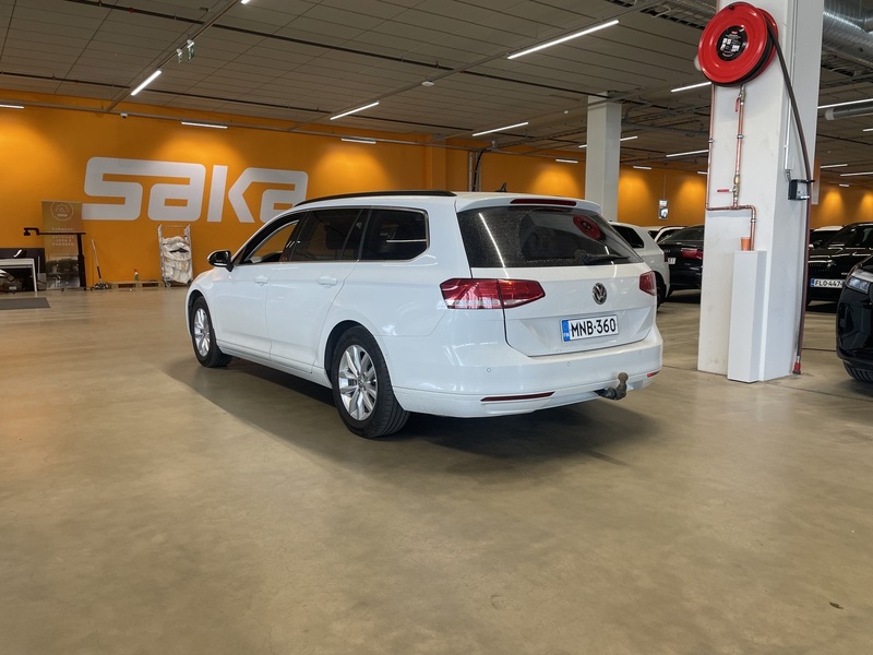 Volkswagen Passat vaihtoauto