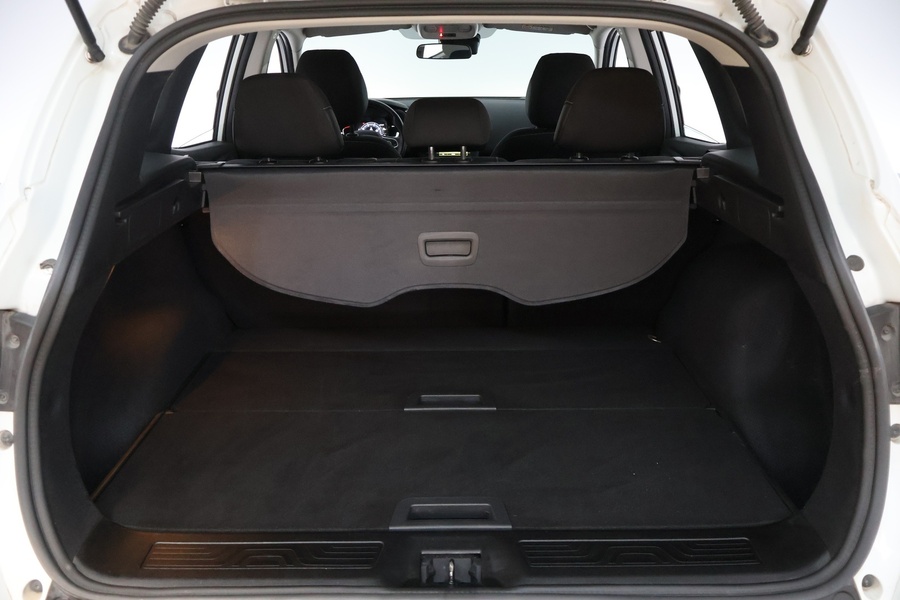 Renault Kadjar vaihtoauto