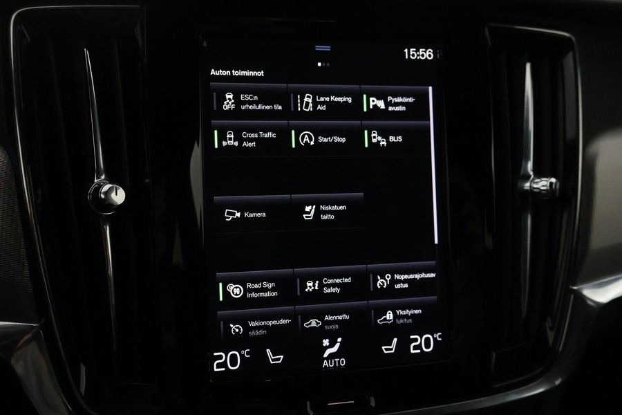 Volvo V90 vaihtoauto