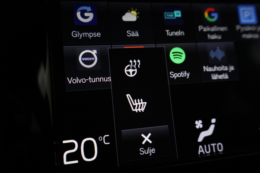 Volvo V90 vaihtoauto