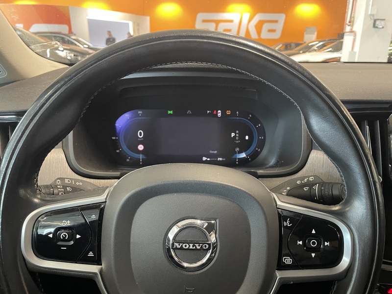 Volvo V90 Cross Country vaihtoauto