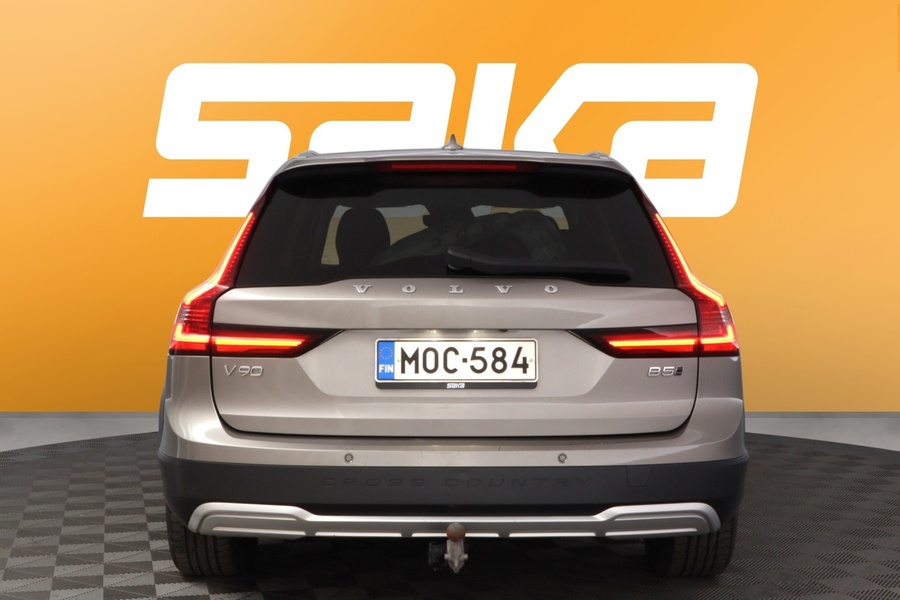 Volvo V90 Cross Country vaihtoauto