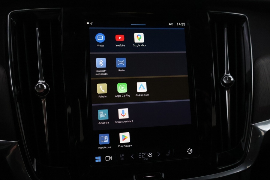 Volvo V90 Cross Country vaihtoauto