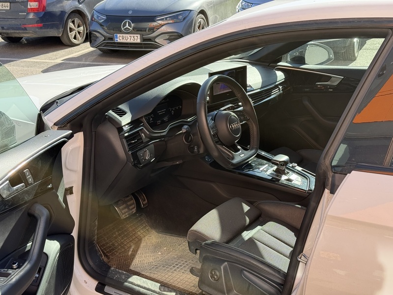 Audi A5 vaihtoauto