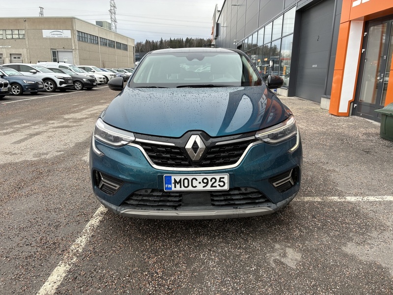 Renault Arkana vaihtoauto