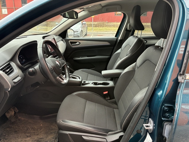 Renault Arkana vaihtoauto