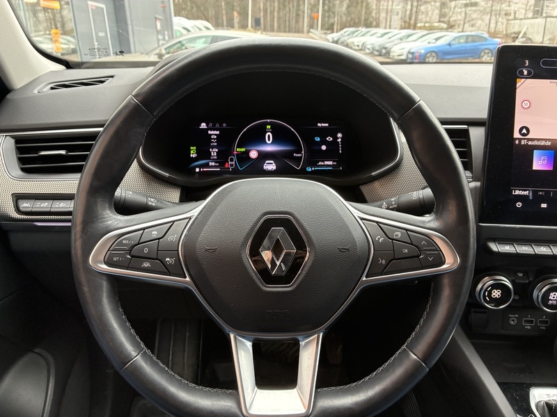 Renault Arkana vaihtoauto