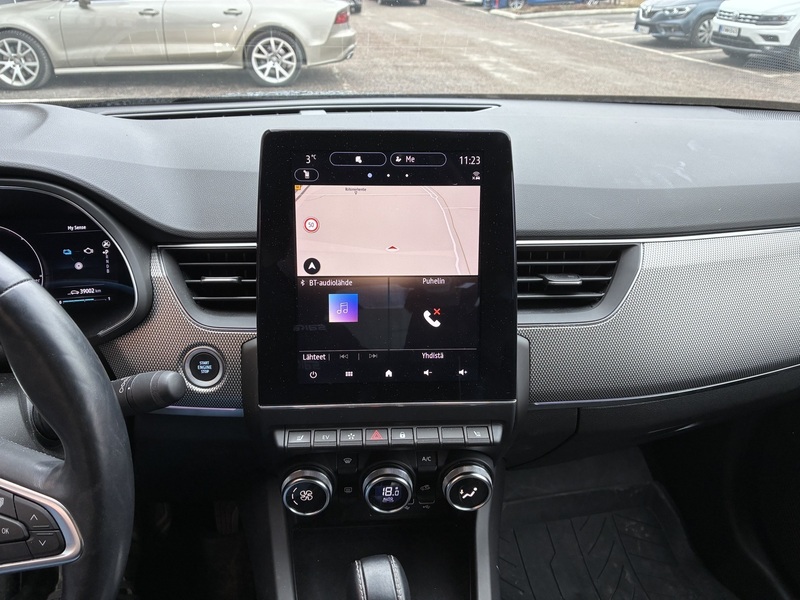 Renault Arkana vaihtoauto