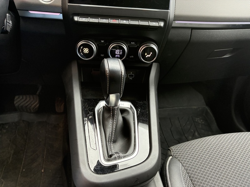 Renault Arkana vaihtoauto