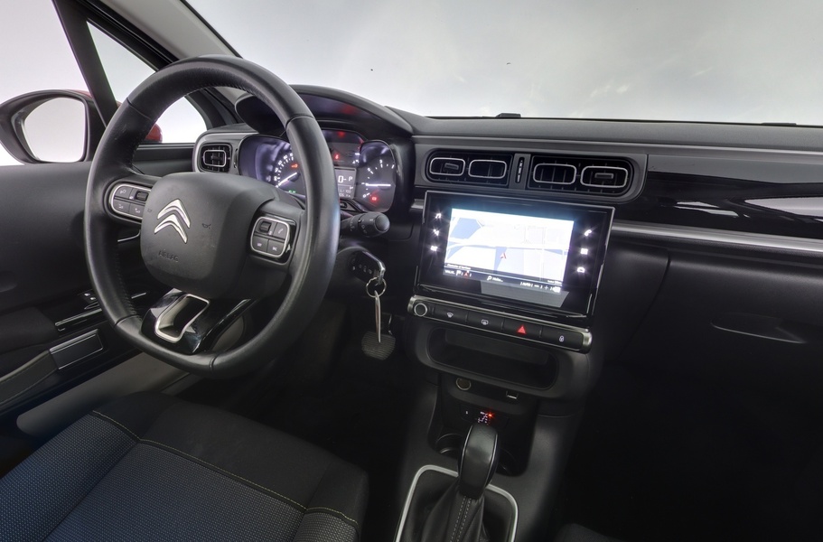 Citroën C3 vaihtoauto