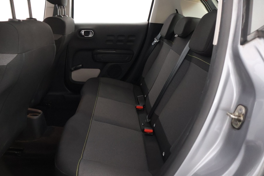 Citroën C3 vaihtoauto