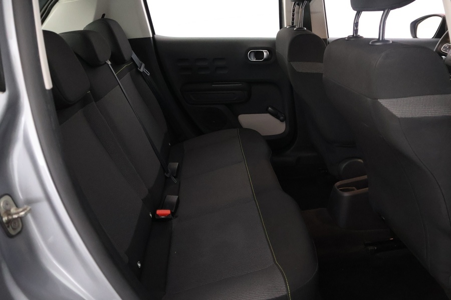 Citroën C3 vaihtoauto