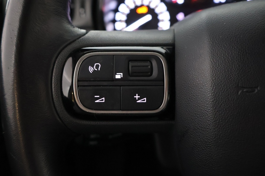 Citroën C3 vaihtoauto