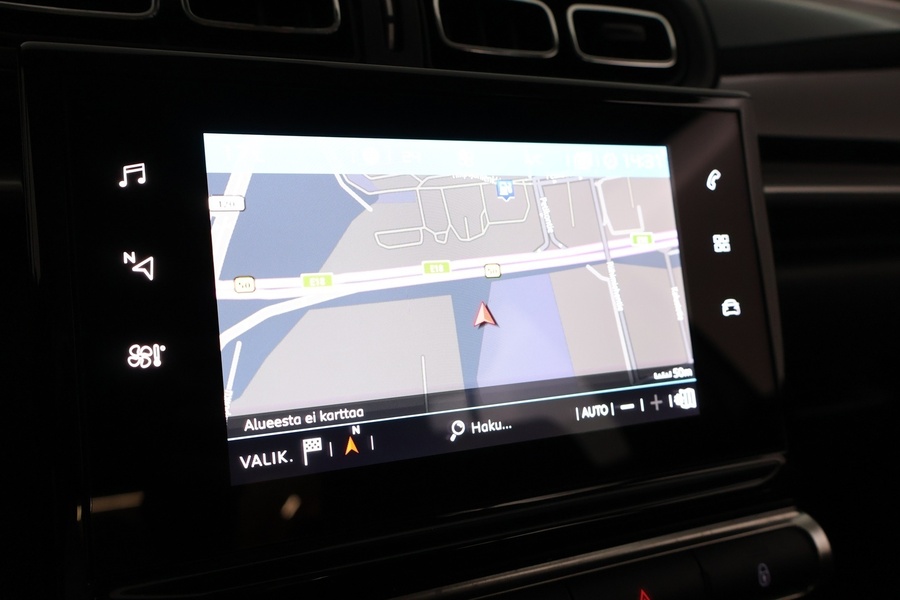 Citroën C3 vaihtoauto