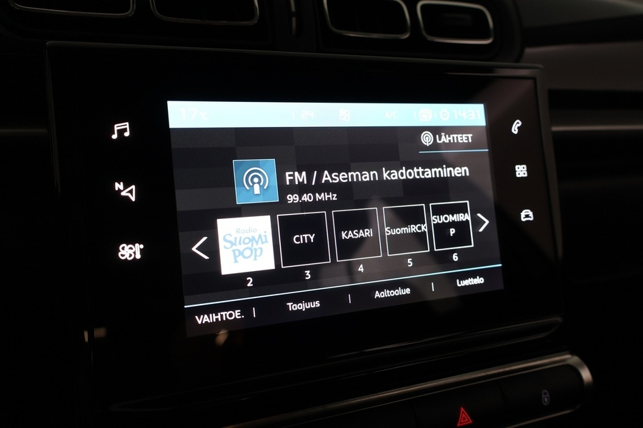 Citroën C3 vaihtoauto