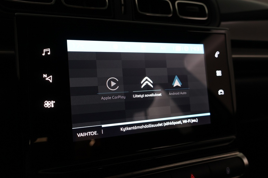 Citroën C3 vaihtoauto