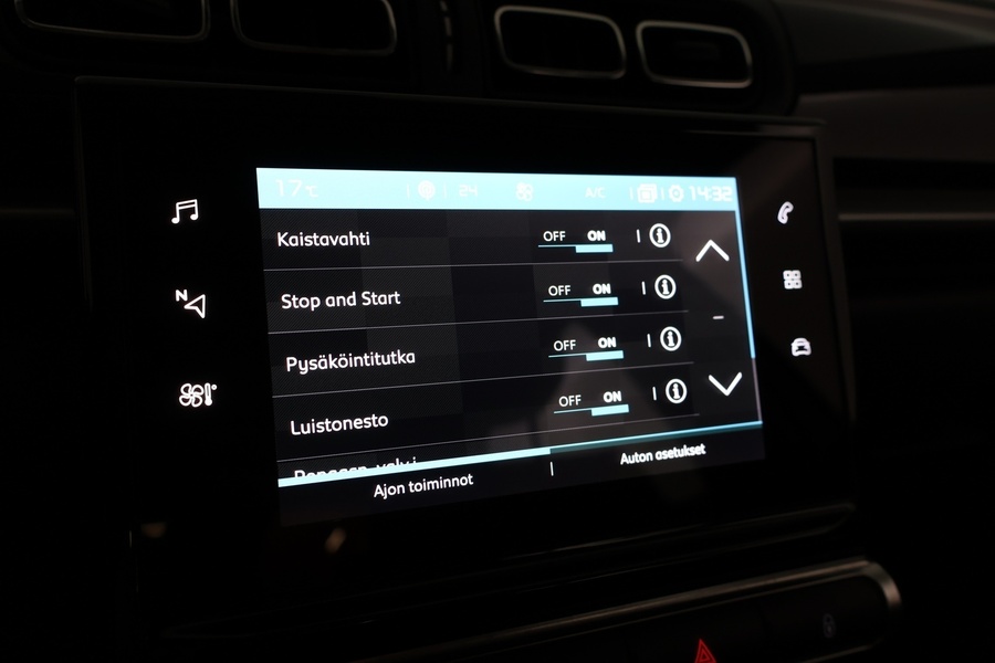 Citroën C3 vaihtoauto