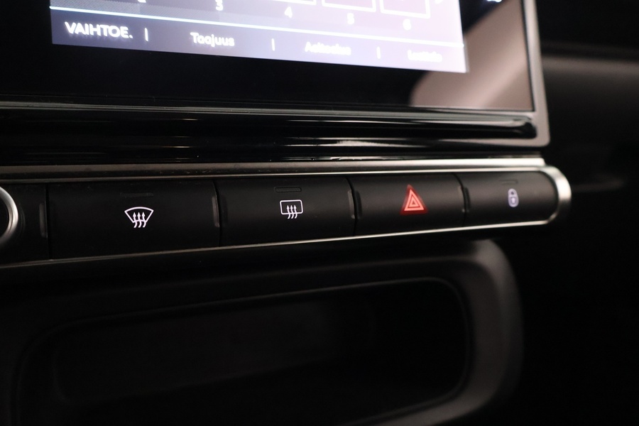 Citroën C3 vaihtoauto