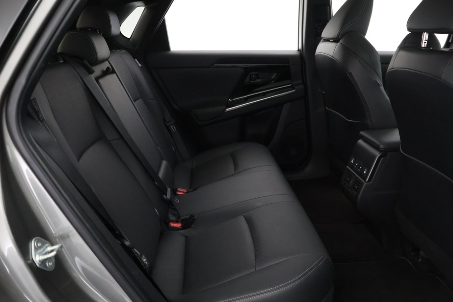 Toyota bZ4X vaihtoauto