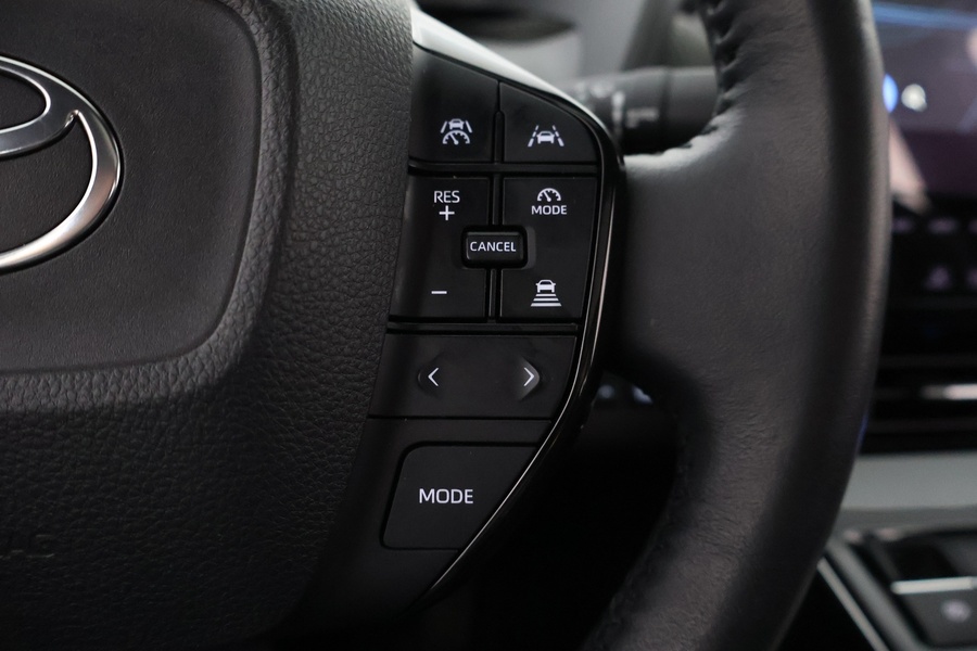 Toyota bZ4X vaihtoauto