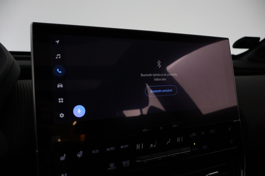 Toyota bZ4X vaihtoauto