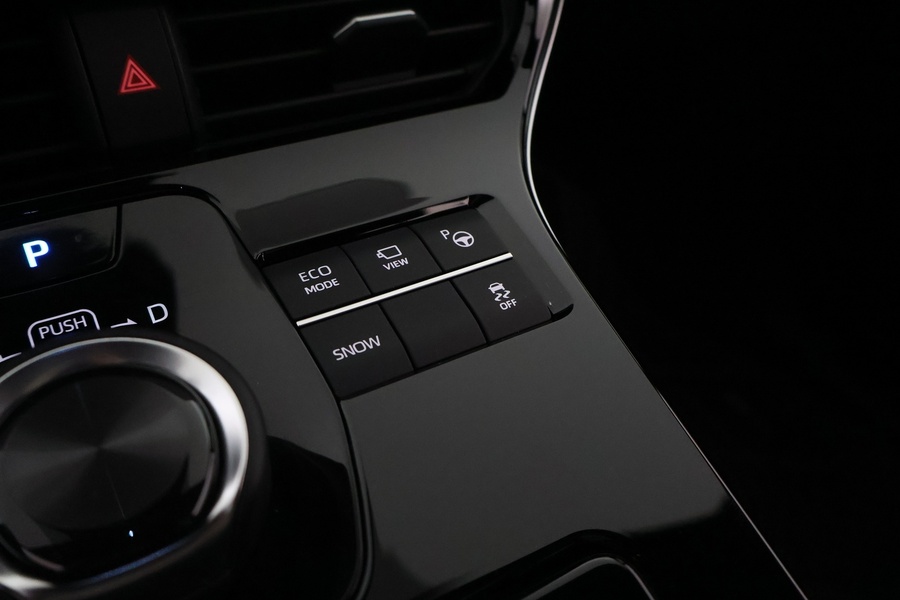 Toyota bZ4X vaihtoauto