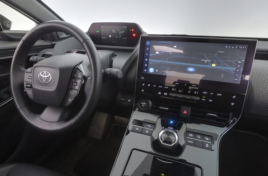 Toyota bZ4X vaihtoauto