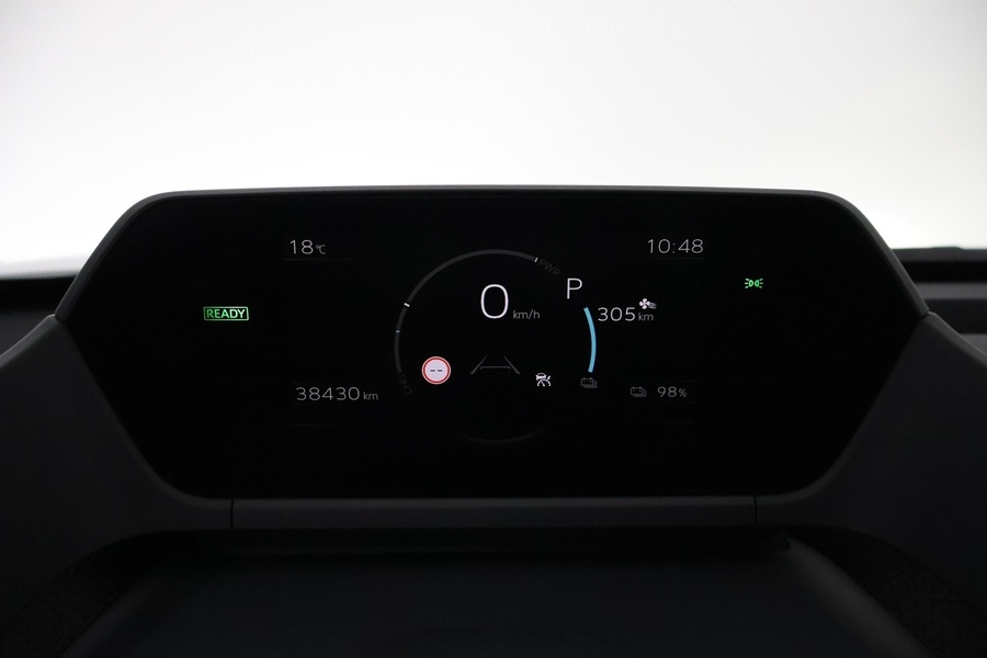 Toyota bZ4X vaihtoauto