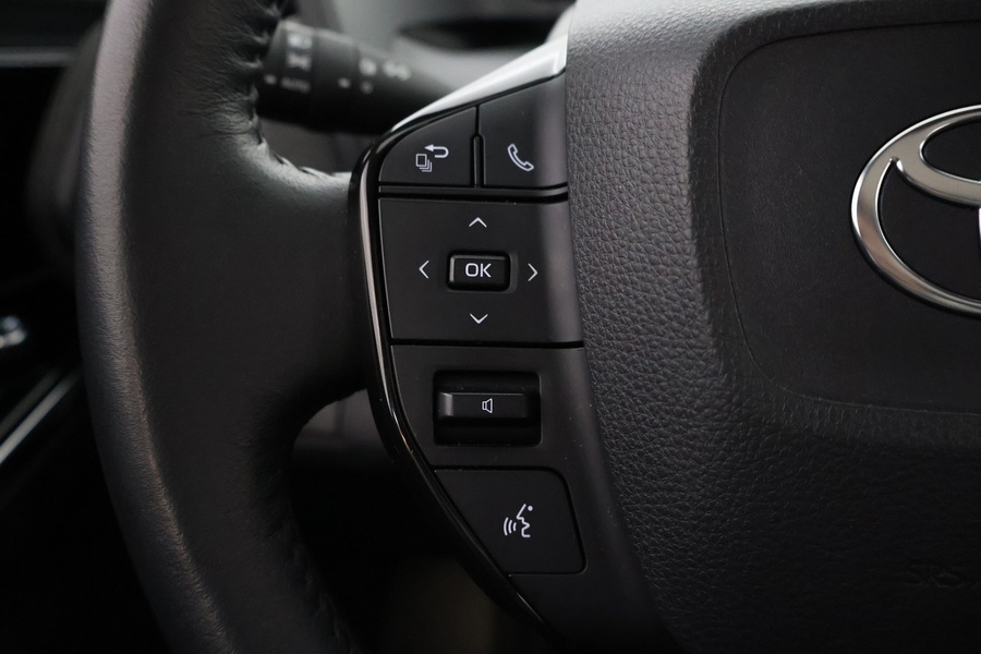 Toyota bZ4X vaihtoauto