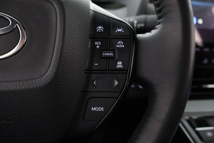 Toyota bZ4X vaihtoauto