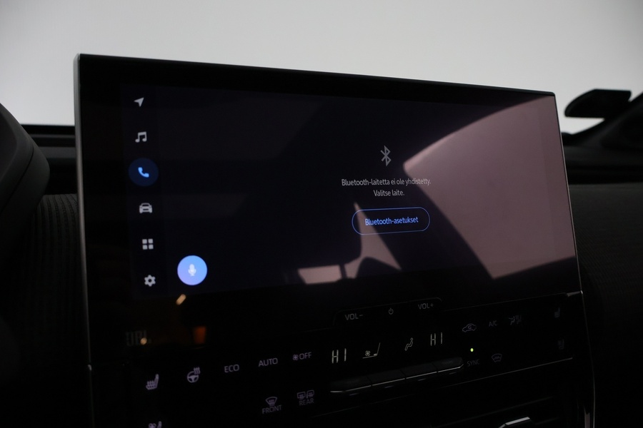 Toyota bZ4X vaihtoauto