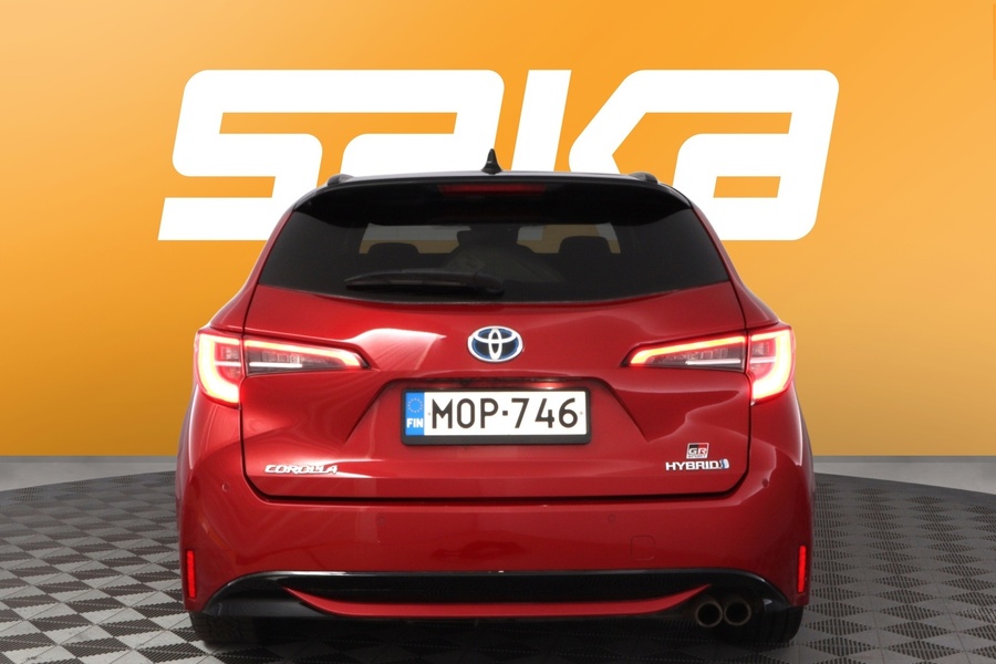 Toyota Corolla vaihtoauto