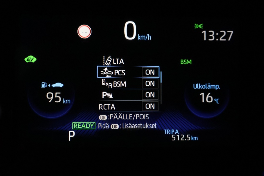 Toyota Corolla vaihtoauto