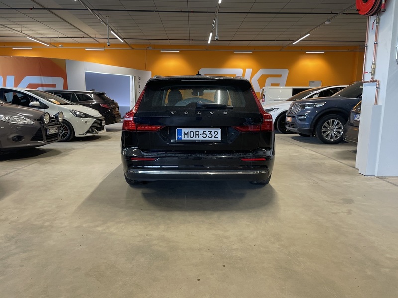 Volvo V60 vaihtoauto