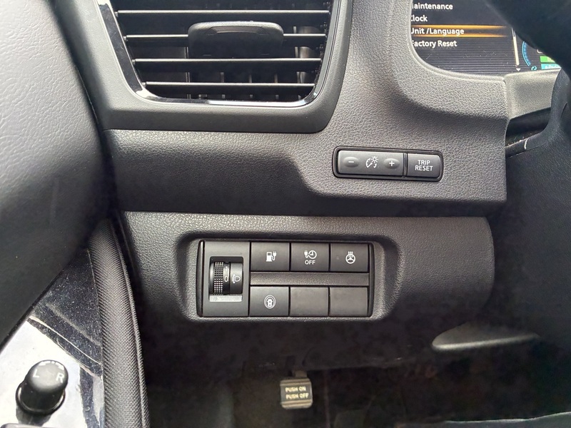 Nissan Leaf vaihtoauto