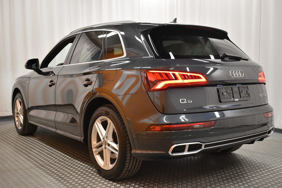 Audi Q5 vaihtoauto